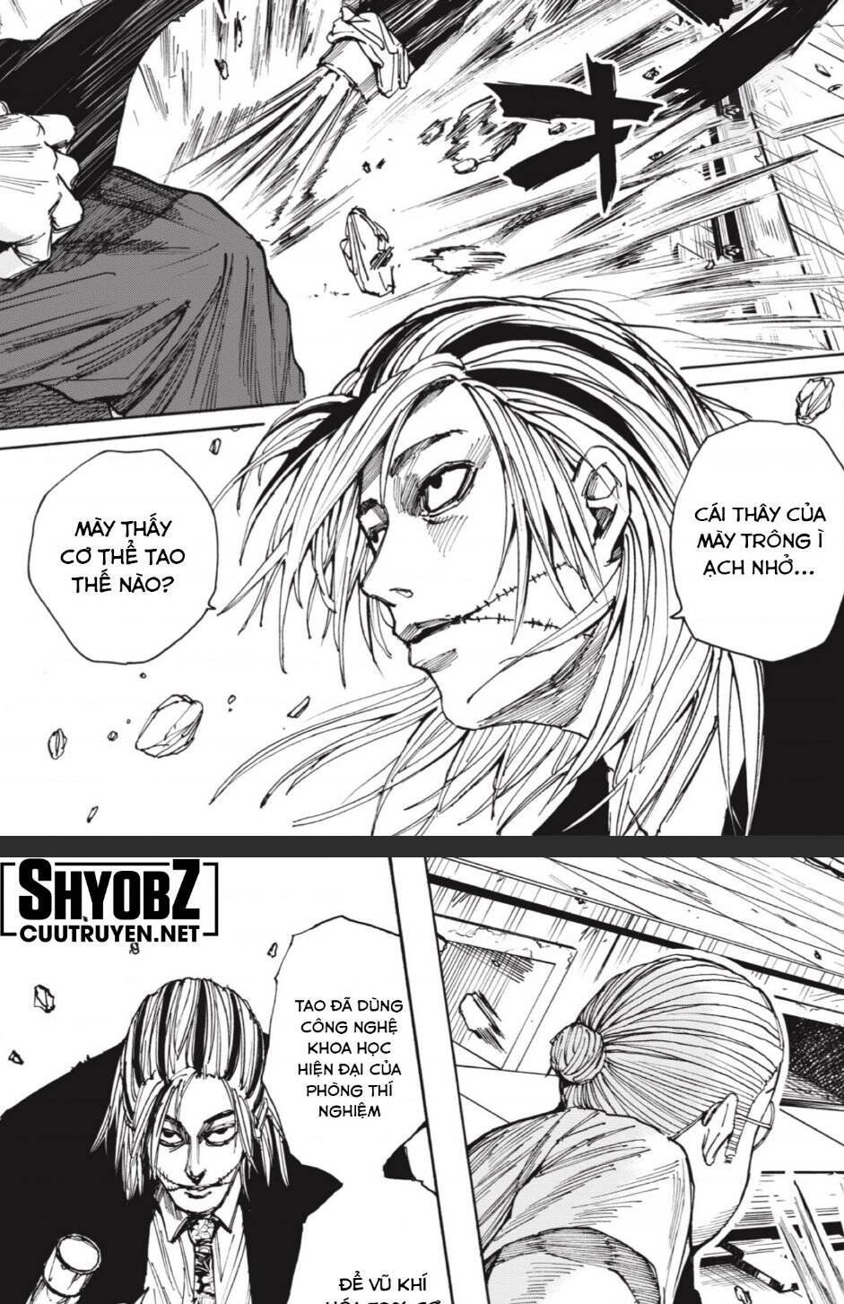 Sakamoto Days: Chapter 29