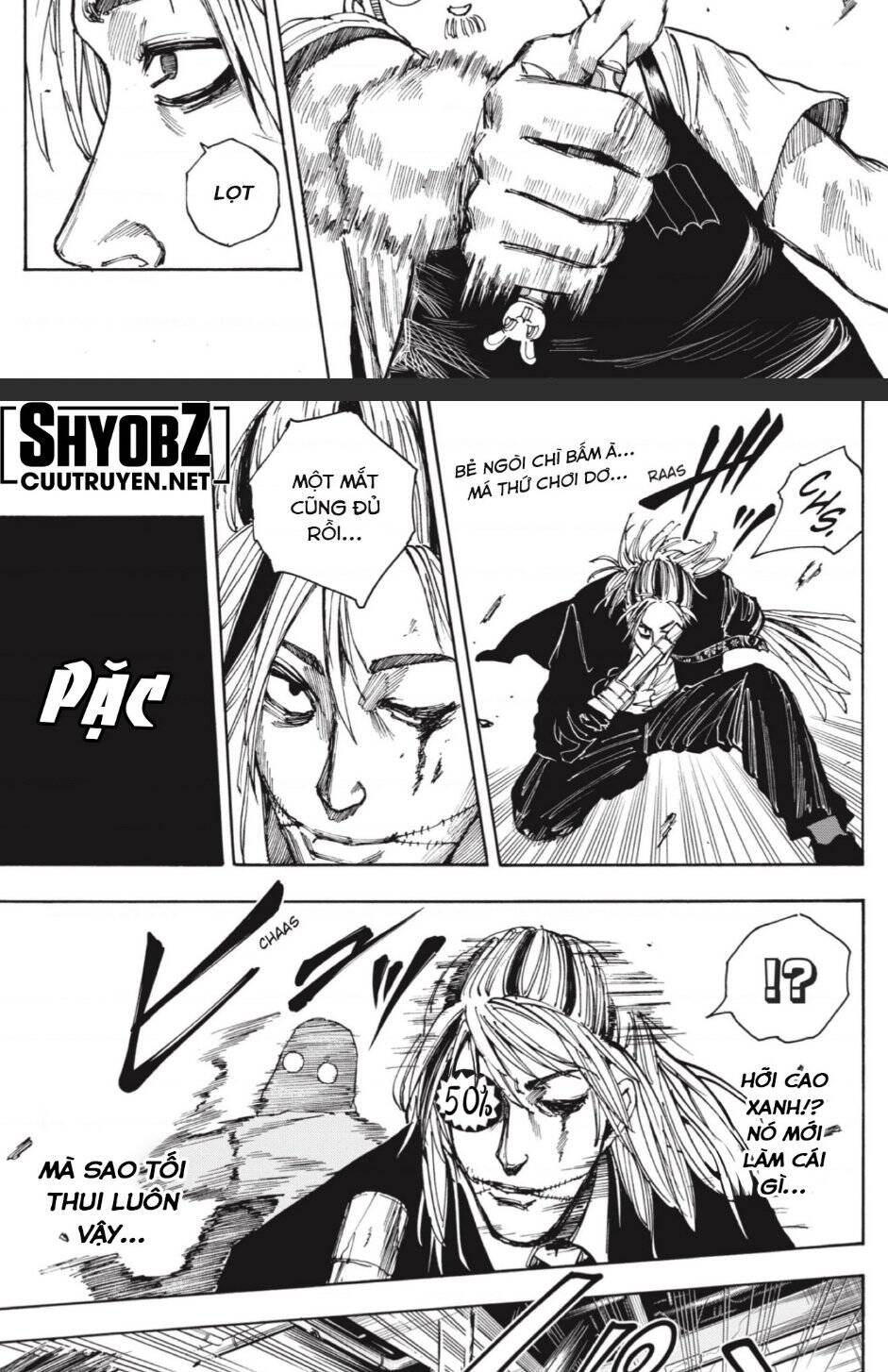 Sakamoto Days: Chapter 29