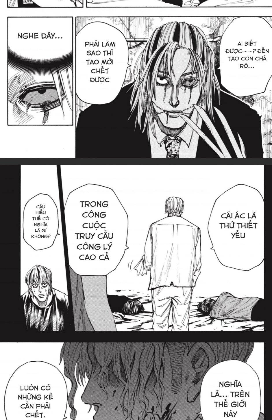 Sakamoto Days: Chapter 29