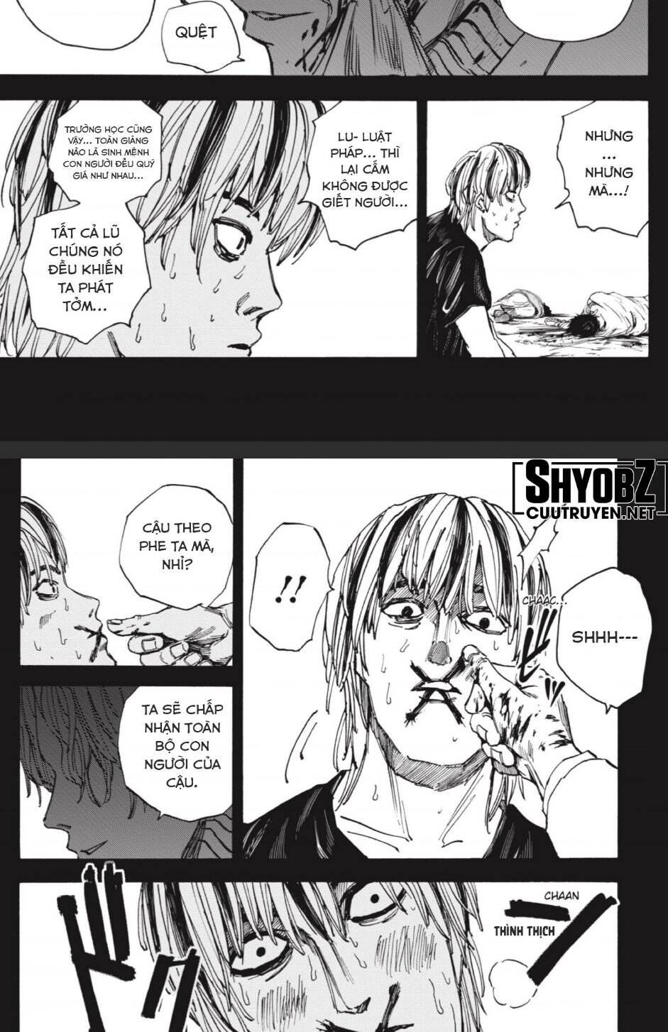 Sakamoto Days: Chapter 29