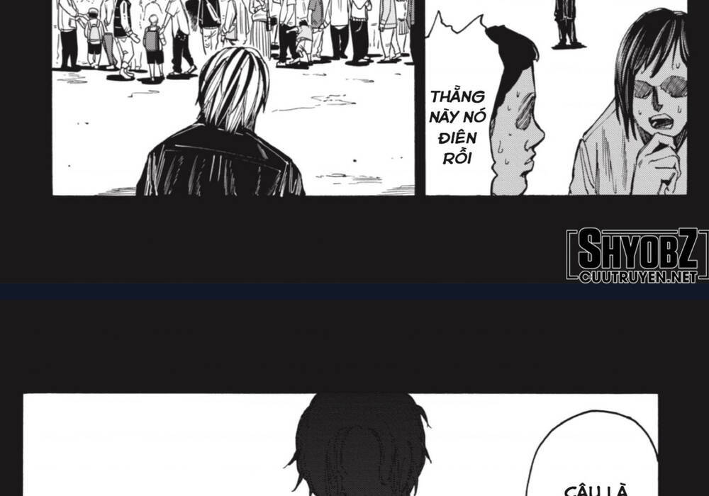 Sakamoto Days: Chapter 30