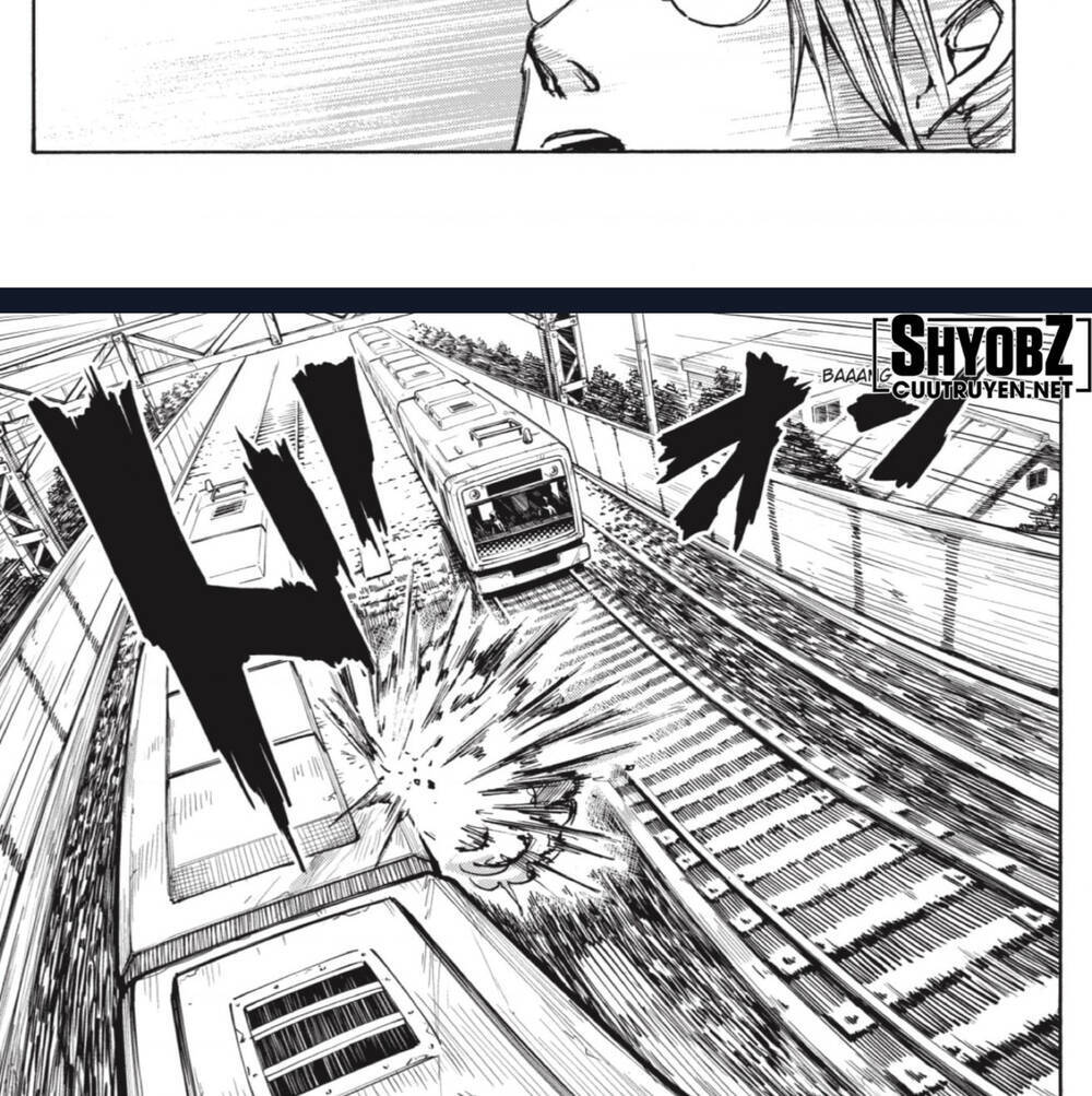 Sakamoto Days: Chapter 30