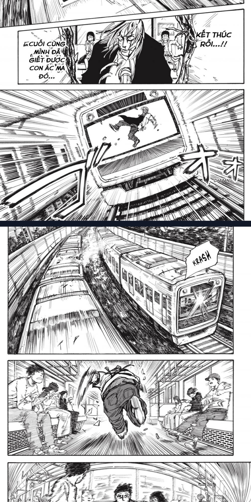 Sakamoto Days: Chapter 30