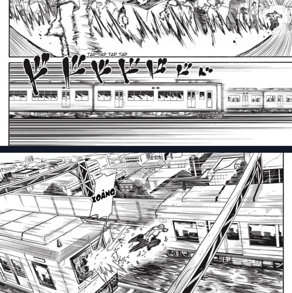 Sakamoto Days: Chapter 30