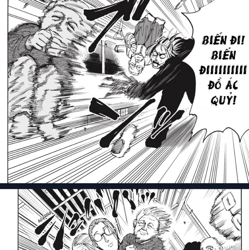 Sakamoto Days: Chapter 30