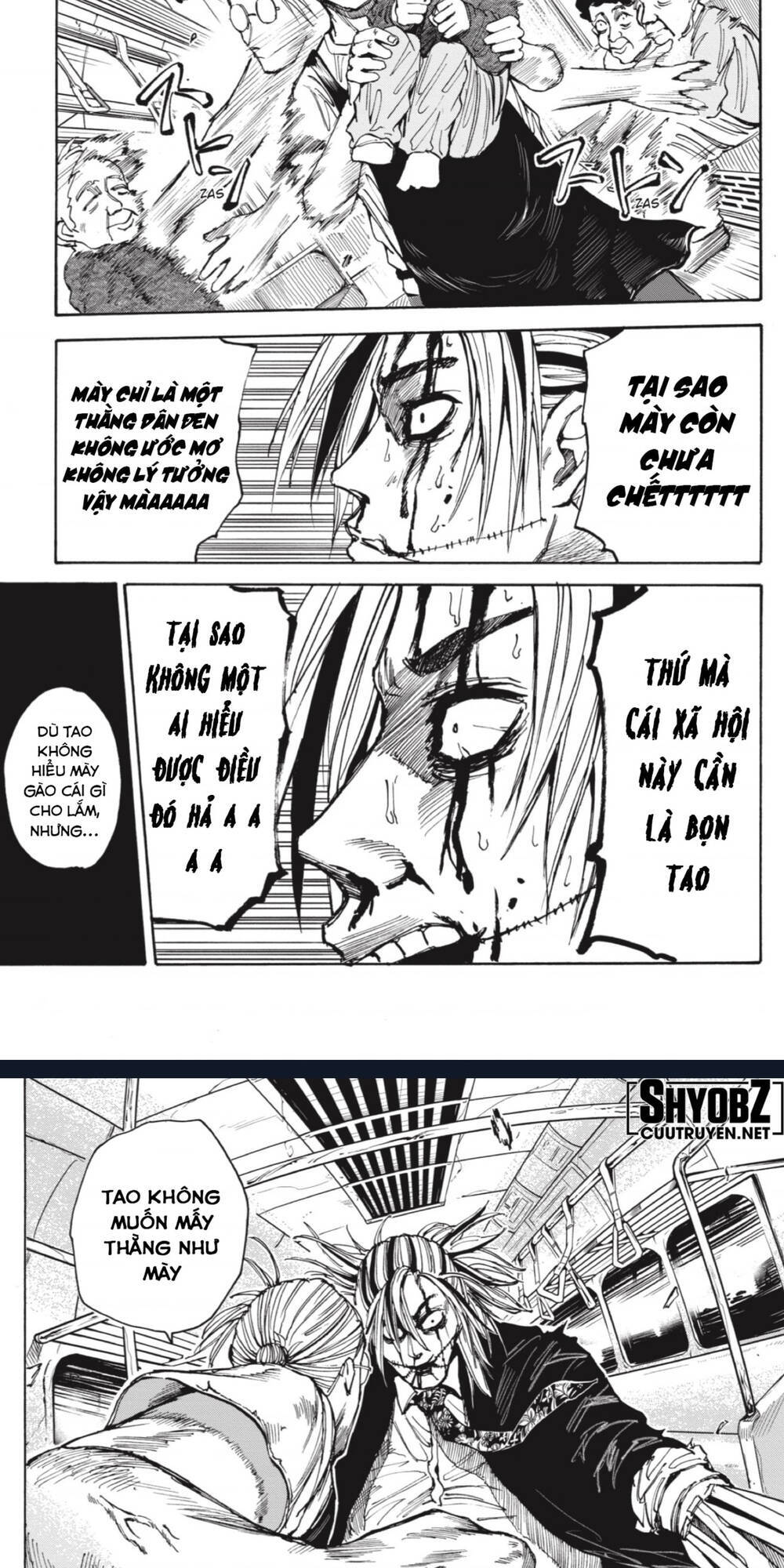 Sakamoto Days: Chapter 30