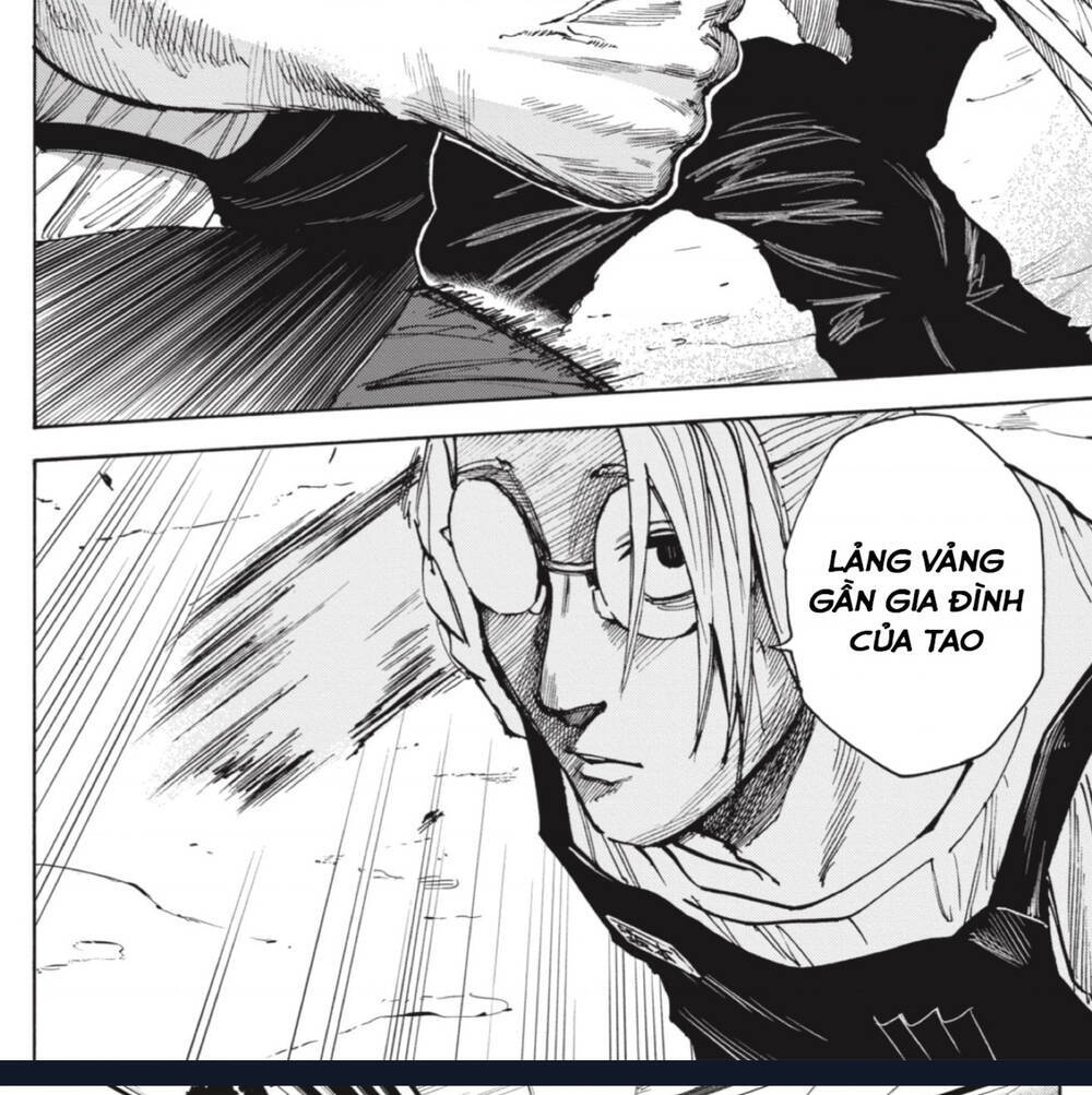 Sakamoto Days: Chapter 30