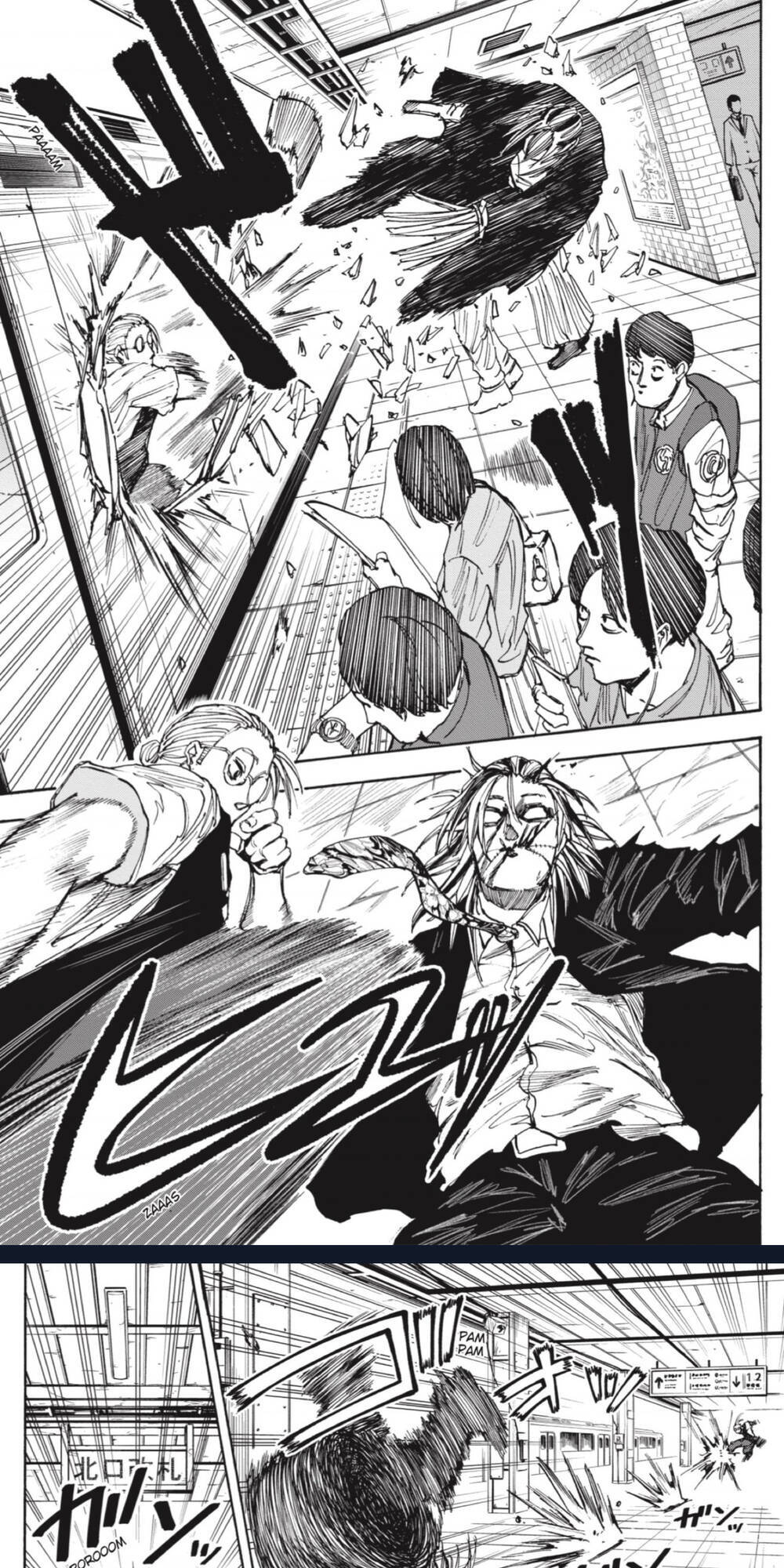 Sakamoto Days: Chapter 30