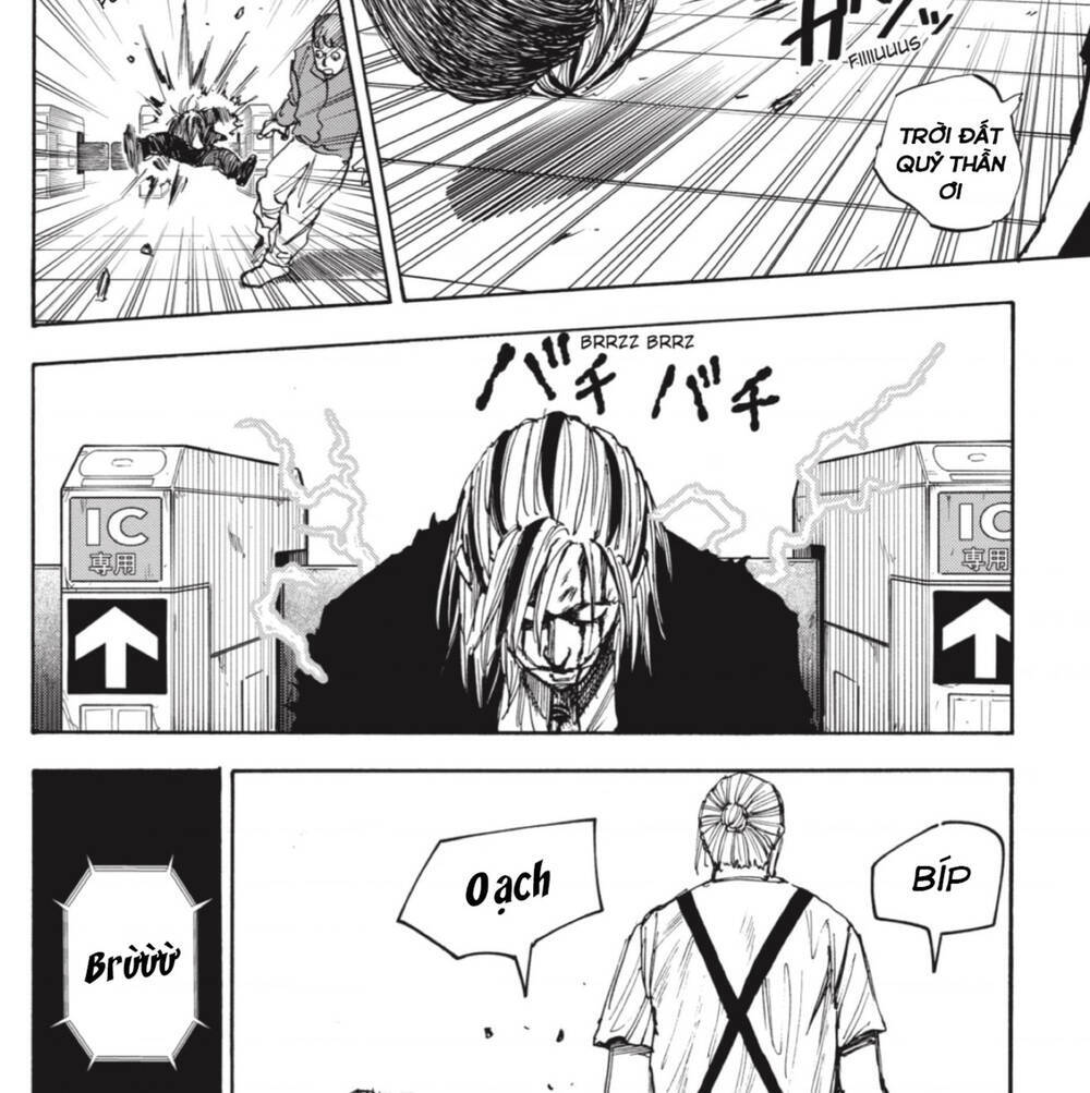 Sakamoto Days: Chapter 30