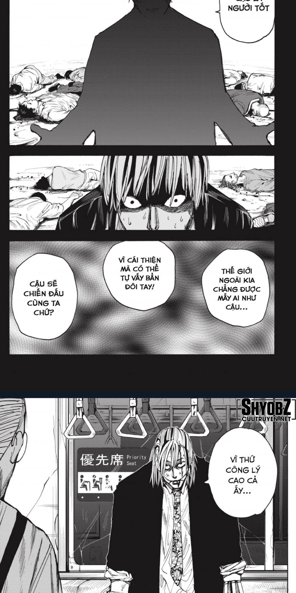 Sakamoto Days: Chapter 30