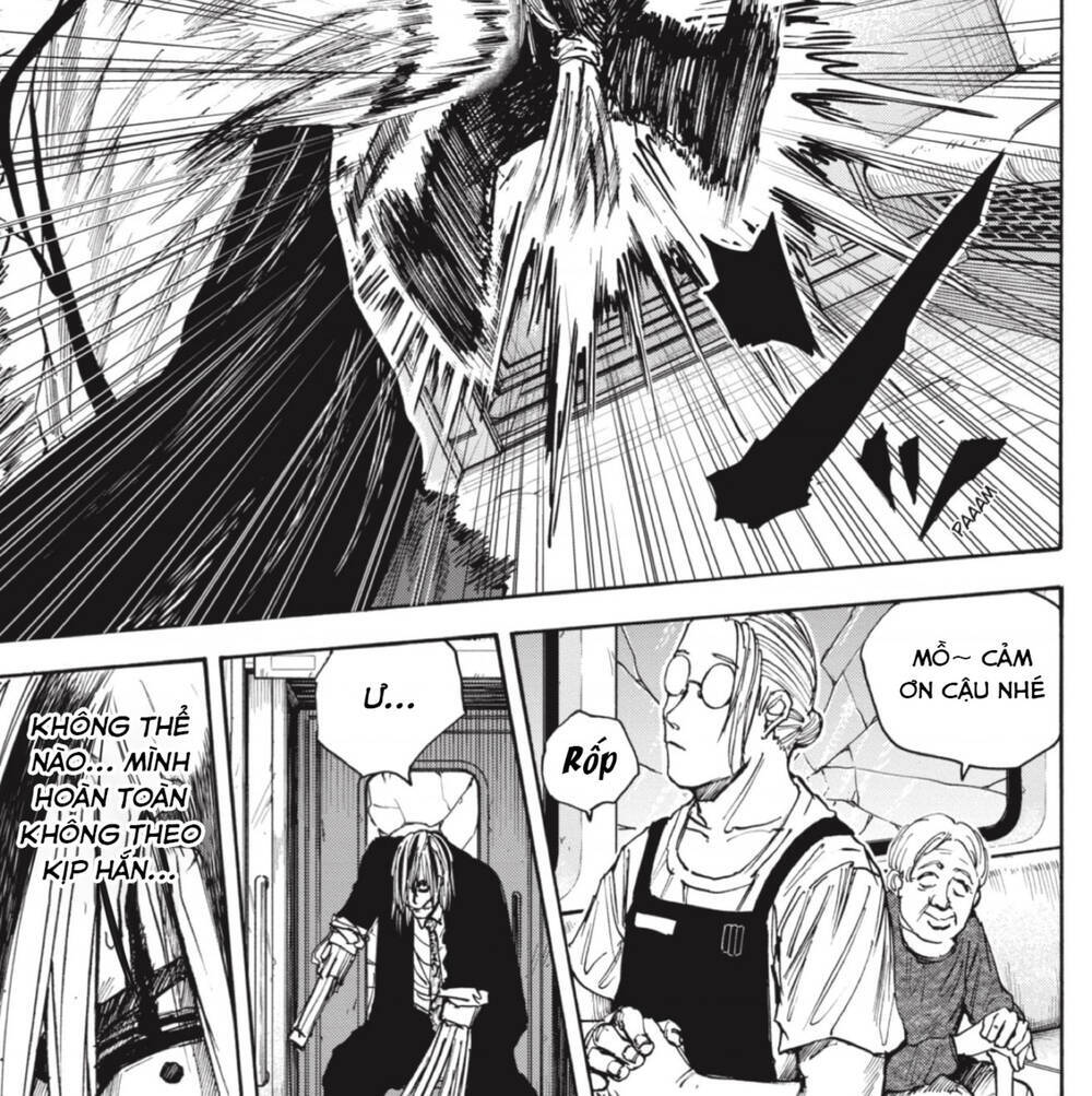 Sakamoto Days: Chapter 30