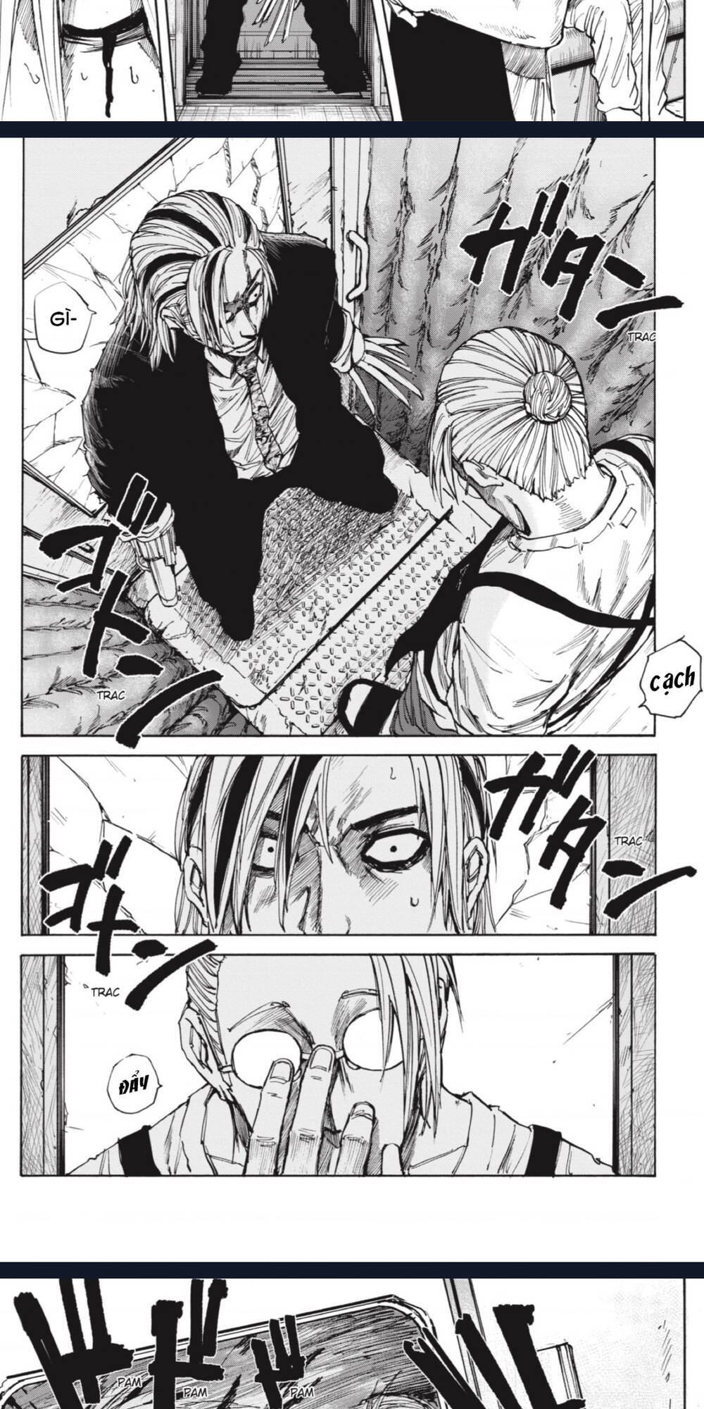 Sakamoto Days: Chapter 30