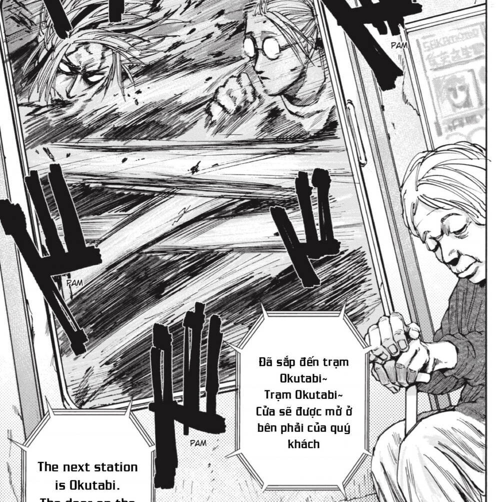 Sakamoto Days: Chapter 30