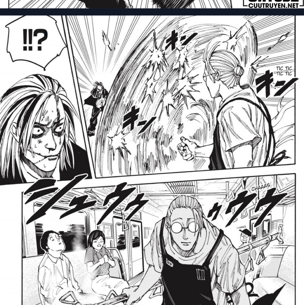 Sakamoto Days: Chapter 30