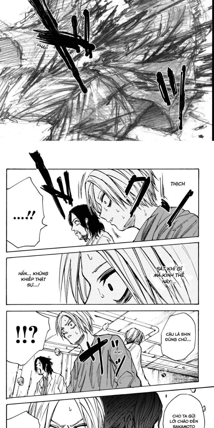 Sakamoto Days: Chapter 31