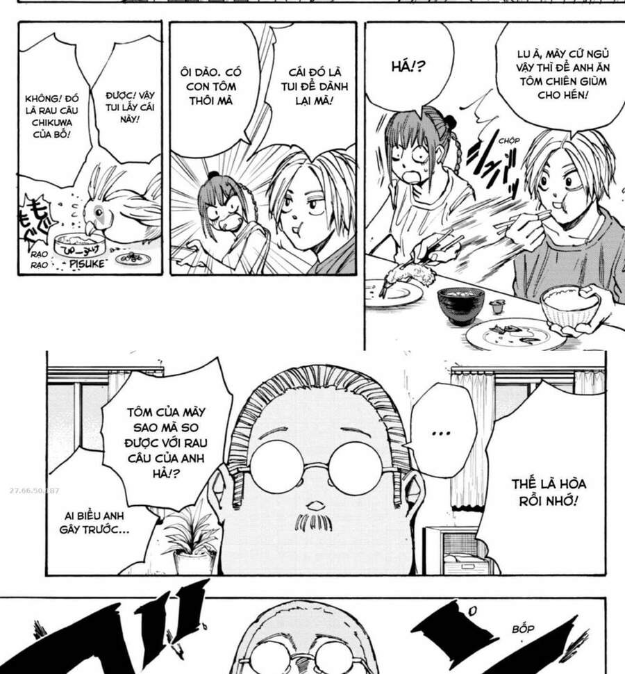 Sakamoto Days: Chapter 31