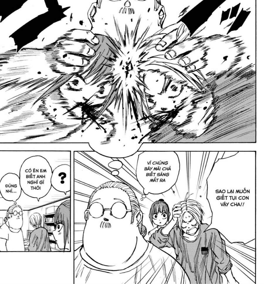 Sakamoto Days: Chapter 31