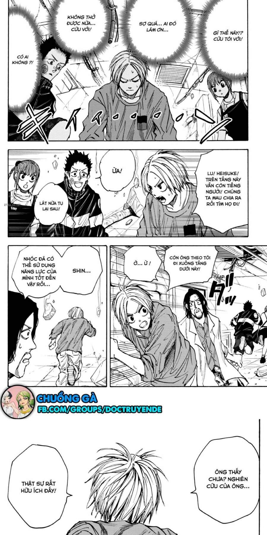 Sakamoto Days: Chapter 31