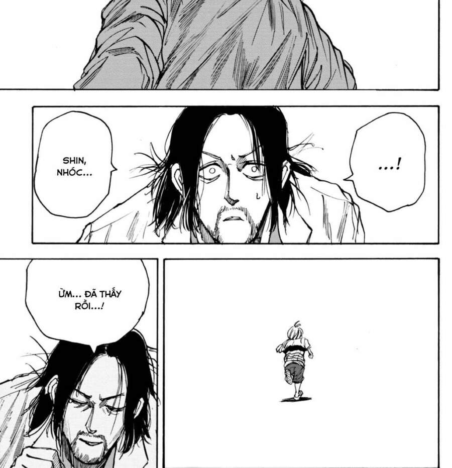 Sakamoto Days: Chapter 31