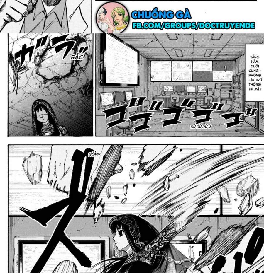 Sakamoto Days: Chapter 31