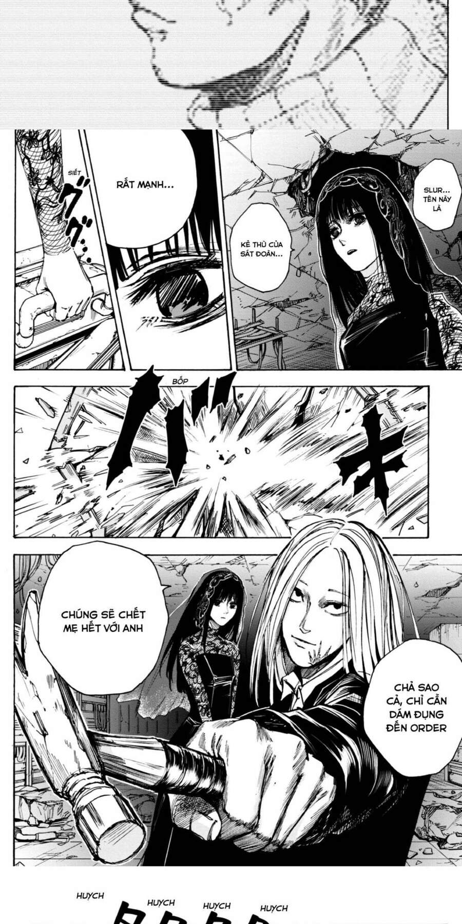 Sakamoto Days: Chapter 31