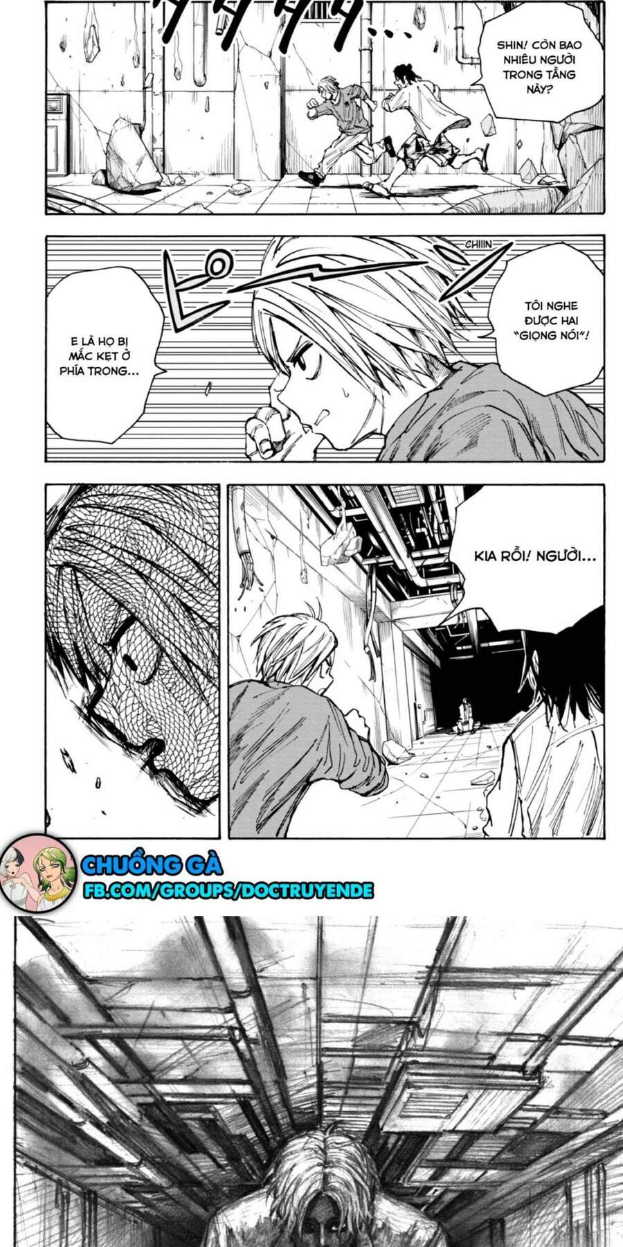 Sakamoto Days: Chapter 31