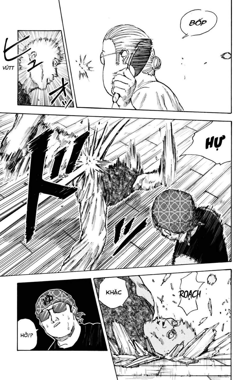 Sakamoto Days: Chapter 32