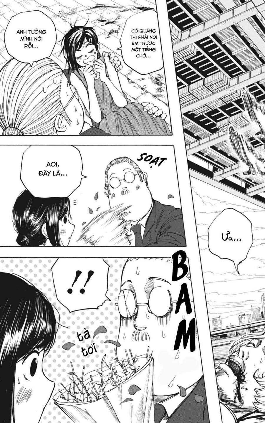 Sakamoto Days: Chapter 33