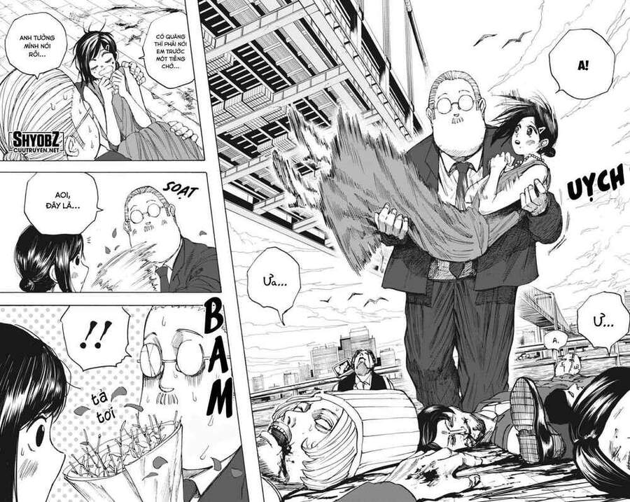 Sakamoto Days: Chapter 33