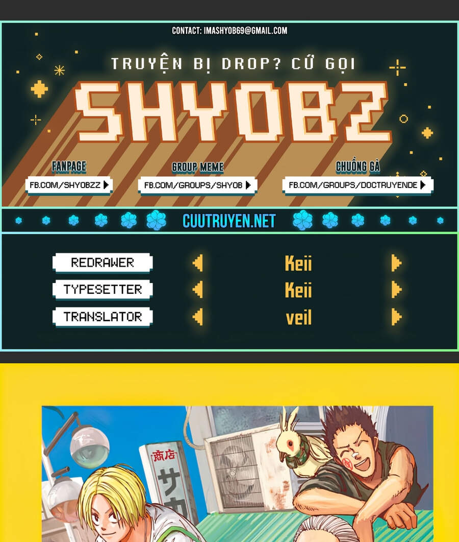 Sakamoto Days: Chapter 34