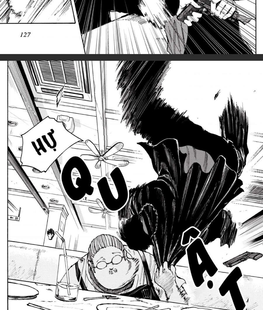 Sakamoto Days: Chapter 34