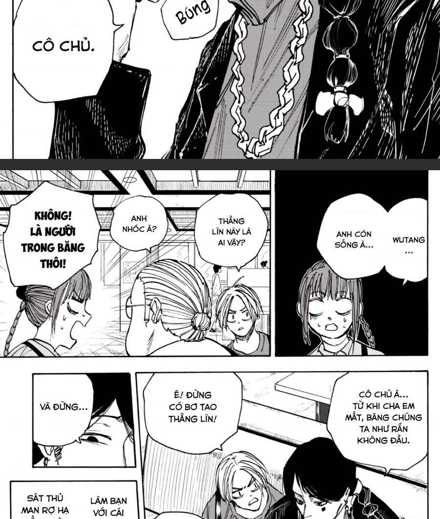 Sakamoto Days: Chapter 34