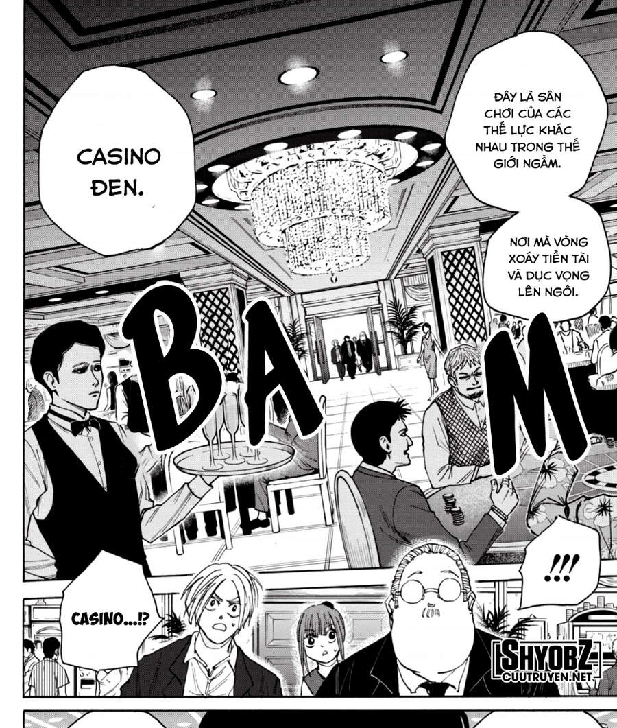Sakamoto Days: Chapter 34