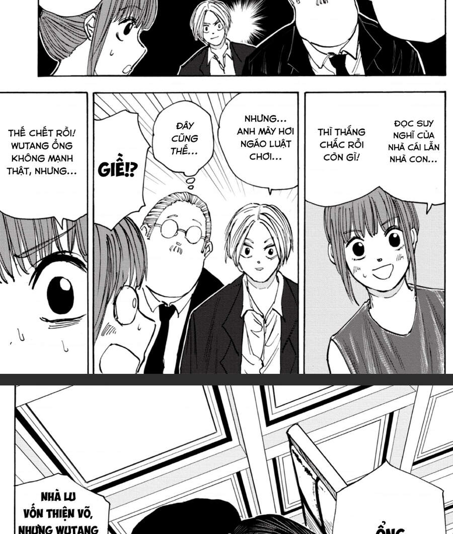 Sakamoto Days: Chapter 34