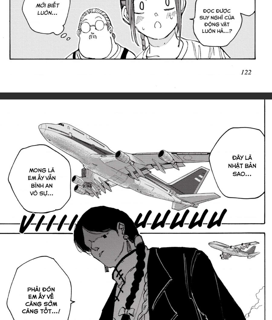 Sakamoto Days: Chapter 34