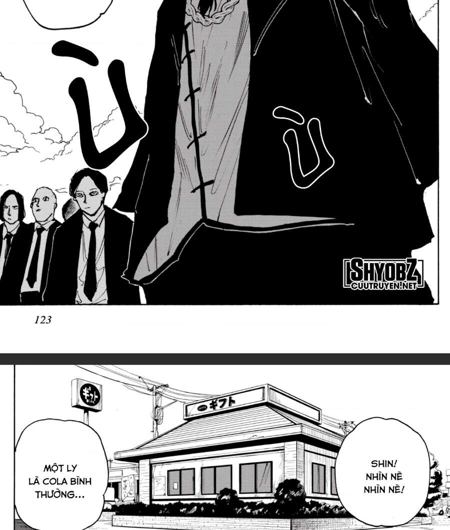 Sakamoto Days: Chapter 34