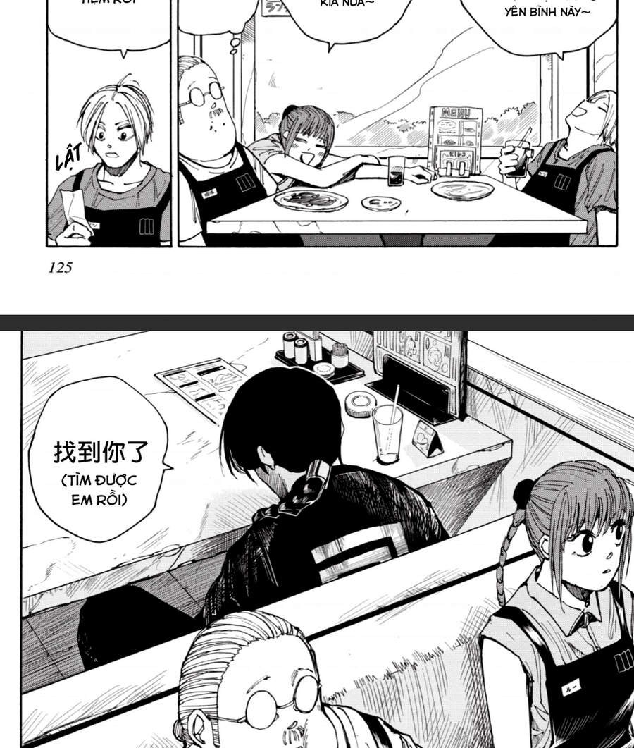 Sakamoto Days: Chapter 34