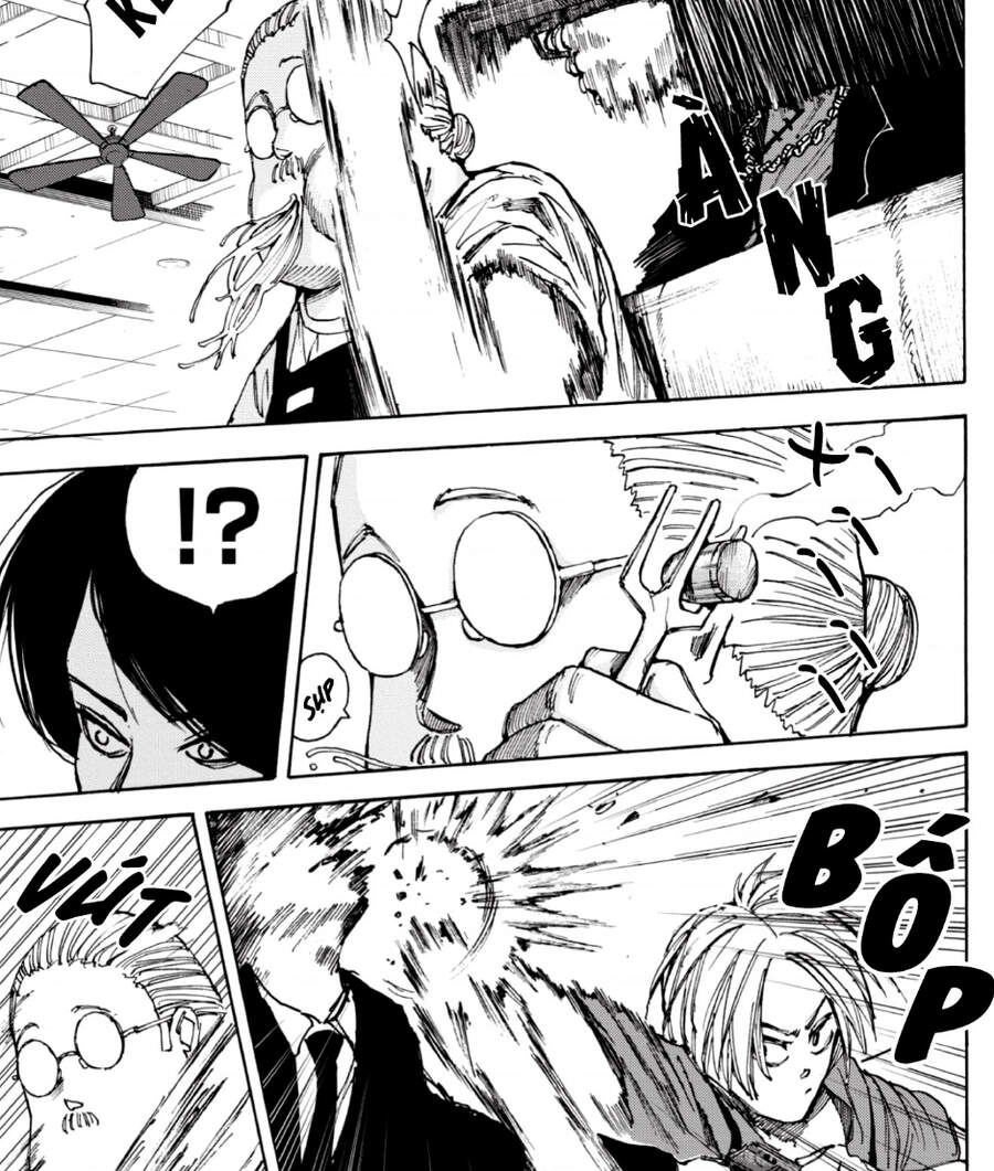 Sakamoto Days: Chapter 34