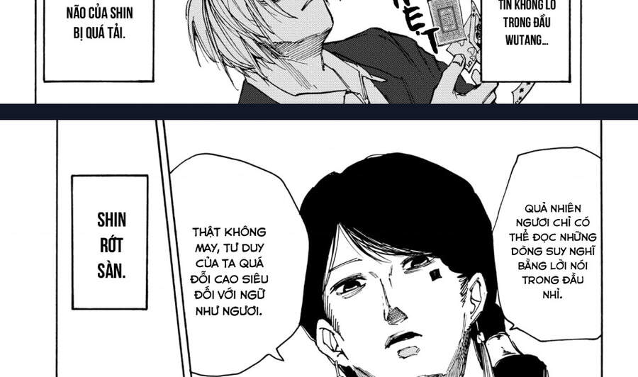 Sakamoto Days: Chapter 36