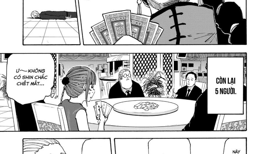 Sakamoto Days: Chapter 36