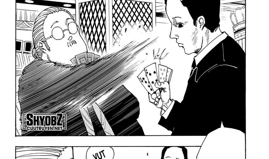Sakamoto Days: Chapter 36