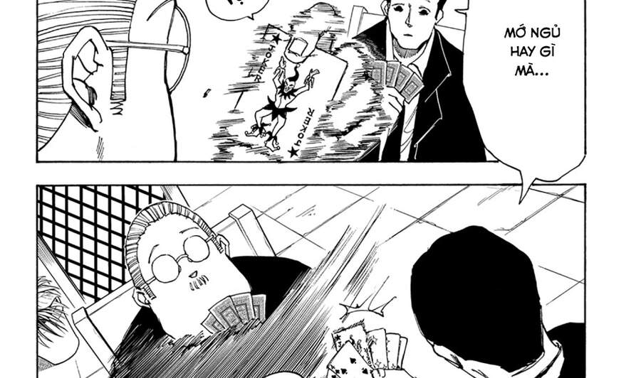 Sakamoto Days: Chapter 36