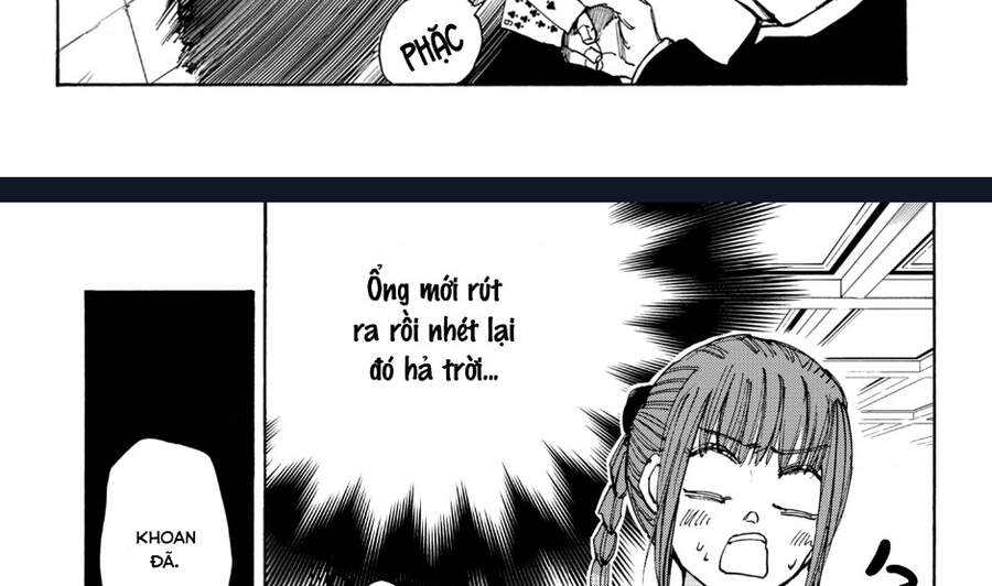 Sakamoto Days: Chapter 36