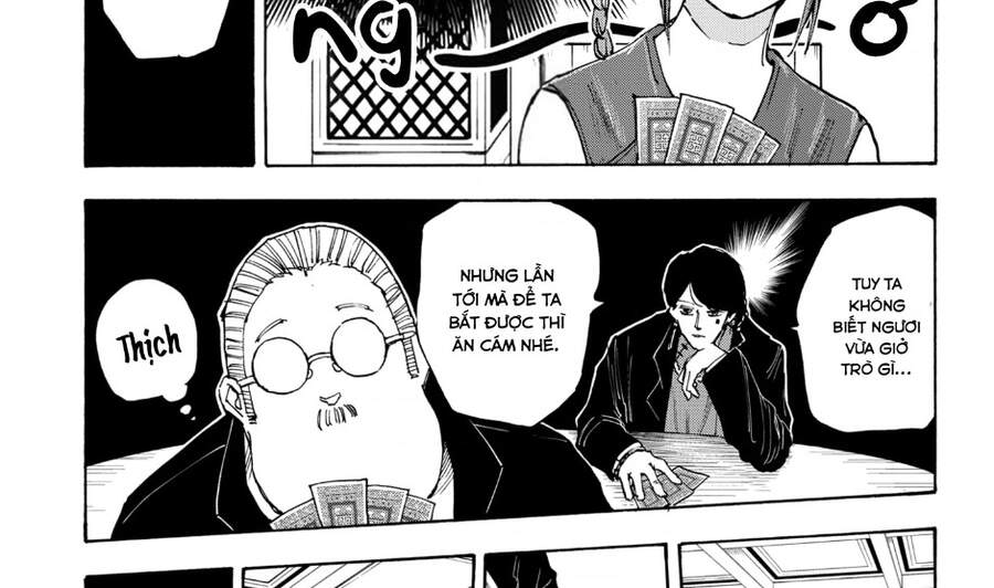 Sakamoto Days: Chapter 36