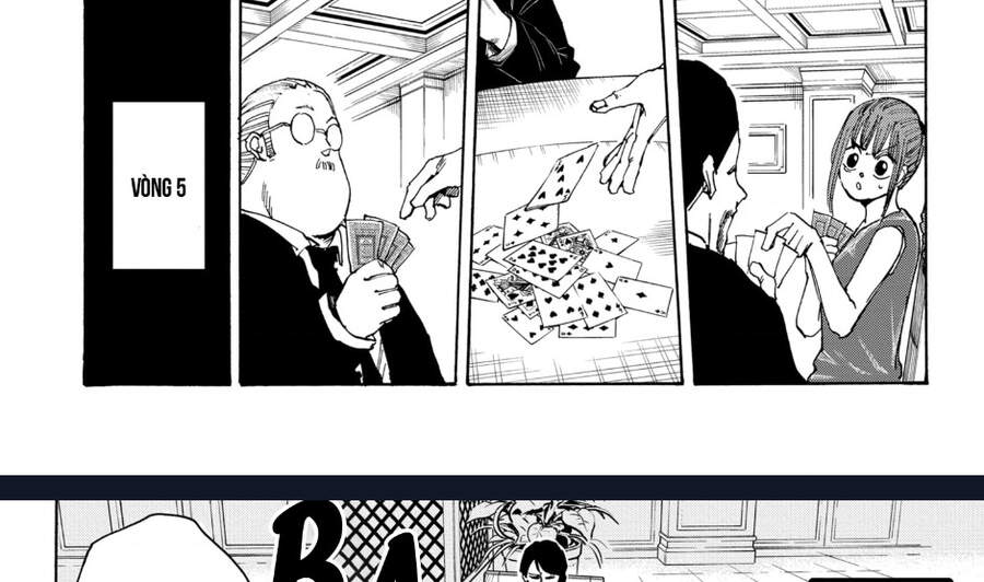 Sakamoto Days: Chapter 36