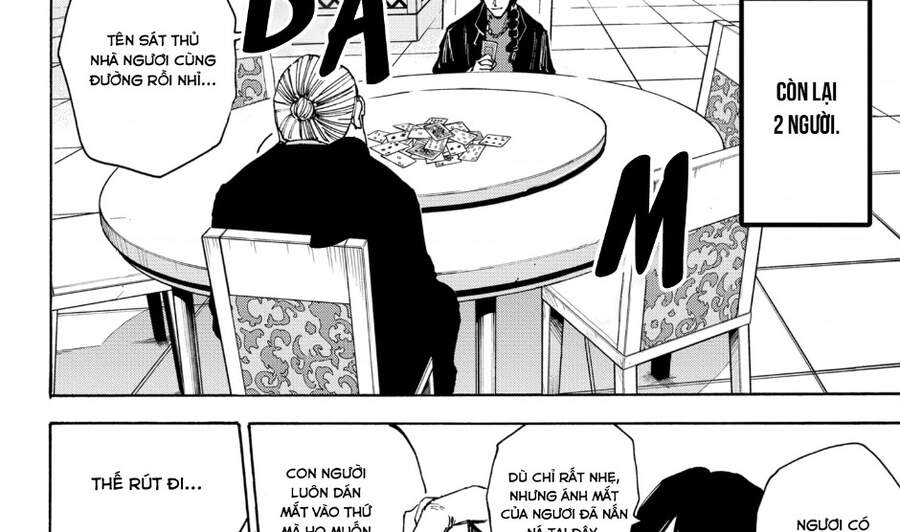 Sakamoto Days: Chapter 36