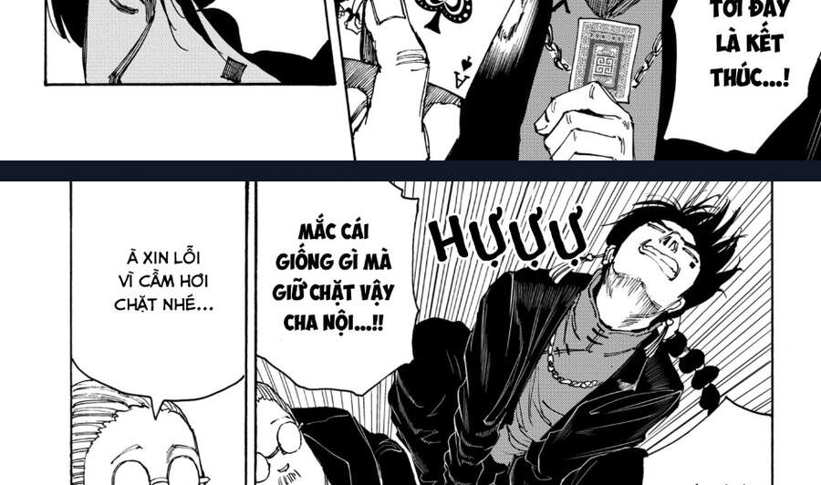 Sakamoto Days: Chapter 36