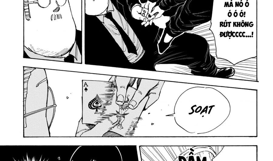 Sakamoto Days: Chapter 36