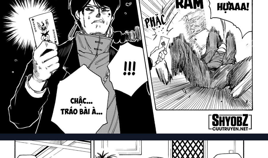 Sakamoto Days: Chapter 36