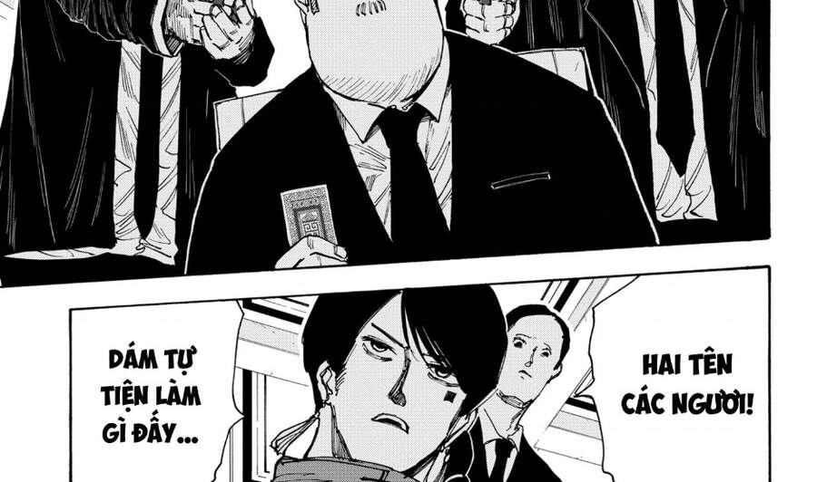 Sakamoto Days: Chapter 36